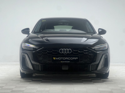 2025 Audi A5