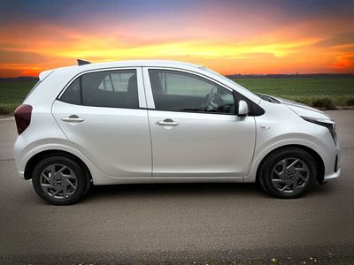 2025 Kia Picanto
