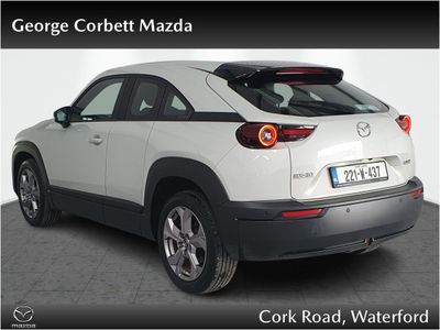 2022 Mazda MX-30