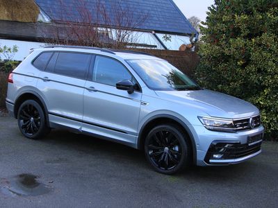 2022 Volkswagen Tiguan Allspace