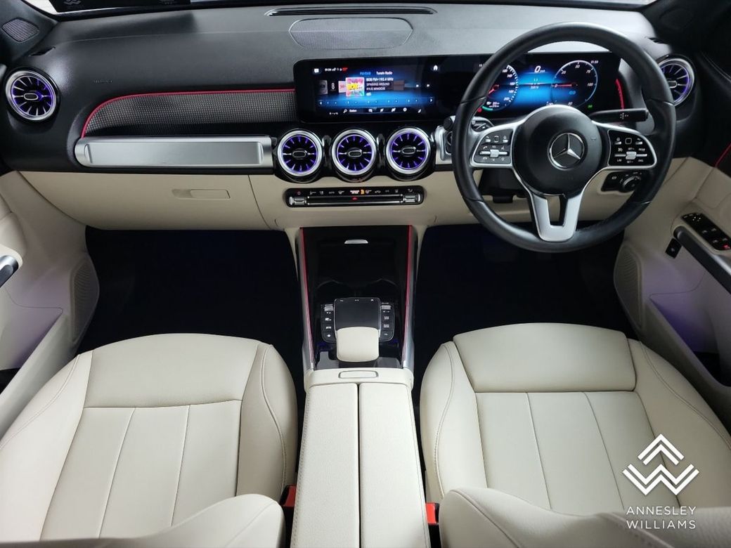 2024 Mercedes-Benz EQB