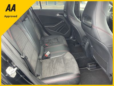 2016 Mercedes-Benz A Class