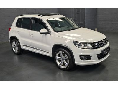 2016 Volkswagen Tiguan