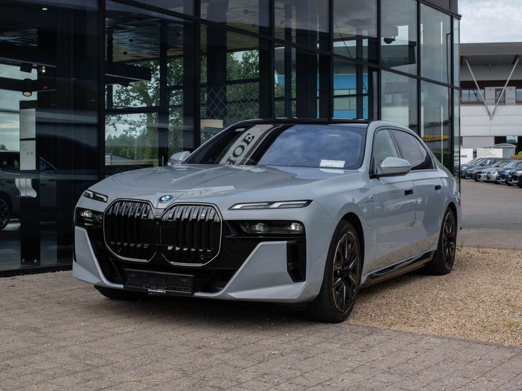 2025 BMW 7 Series