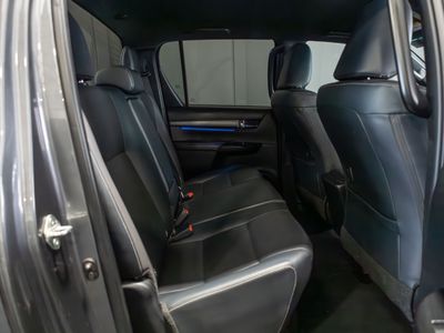 2023 Toyota Hilux
