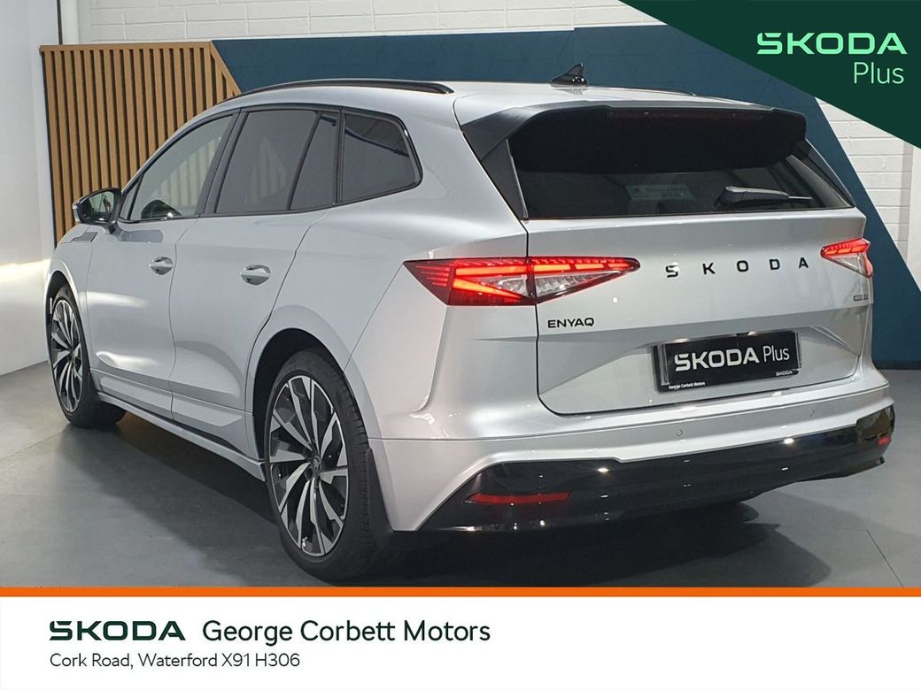 2025 Skoda Enyaq