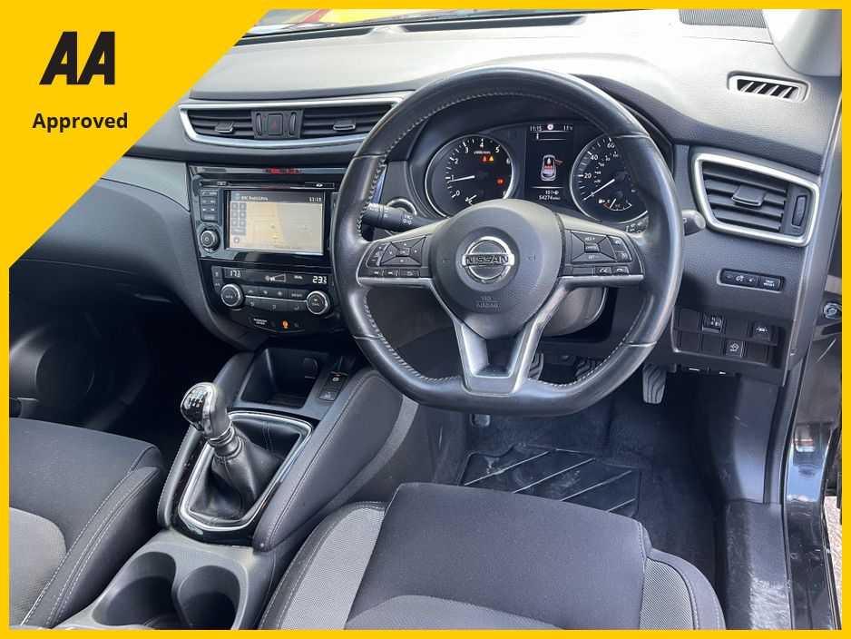 2017 Nissan Qashqai