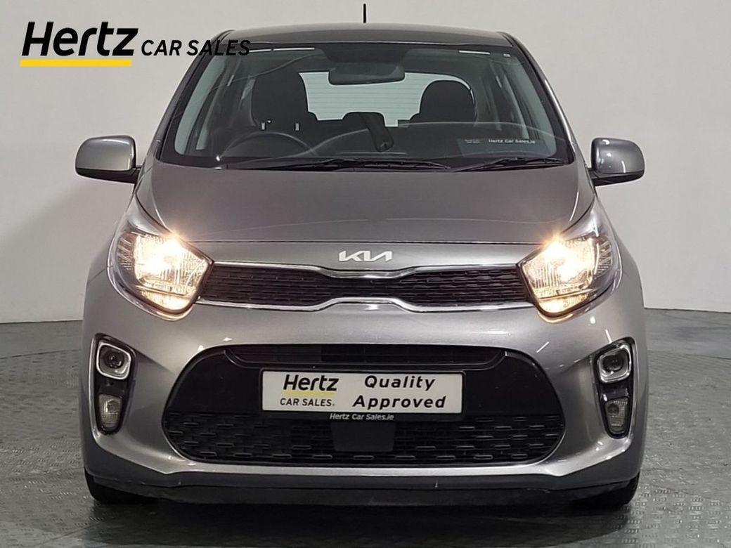 2023 Kia Picanto