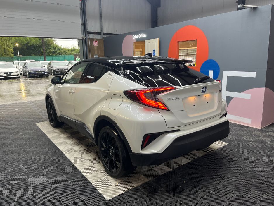 2019 Toyota C-HR