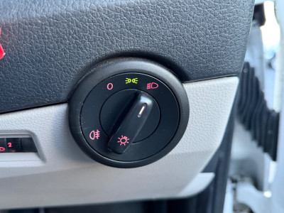 2017 Volkswagen Transporter