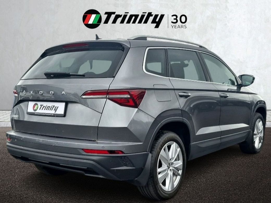 2024 Skoda Karoq