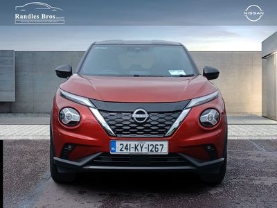 2024 Nissan Juke