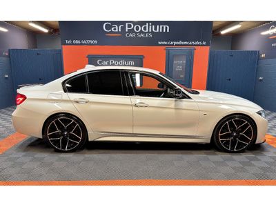 2017 BMW 3 Series