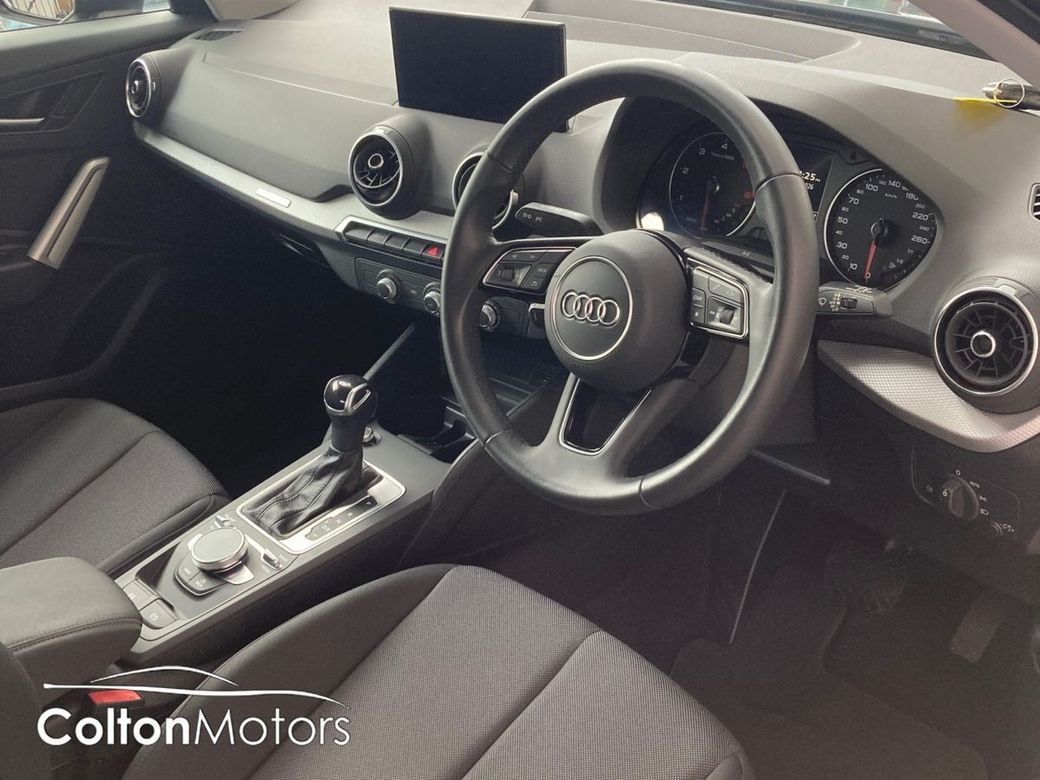 2023 Audi Q2