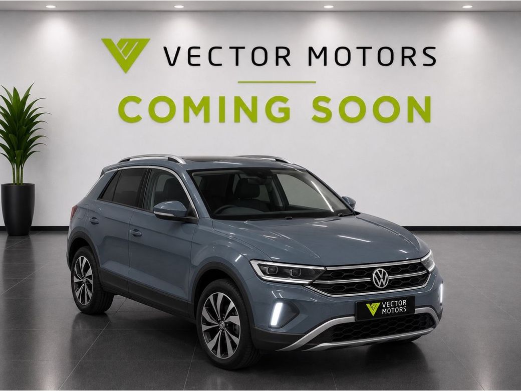 2023 Volkswagen T-Roc
