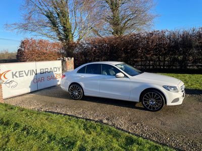 2017 Mercedes-Benz C Class