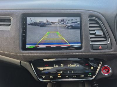 2019 Honda Vezel