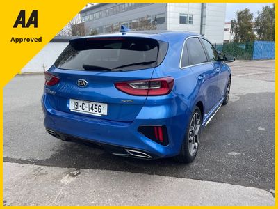 2019 Kia Ceed