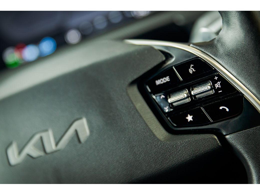 2023 Kia EV6