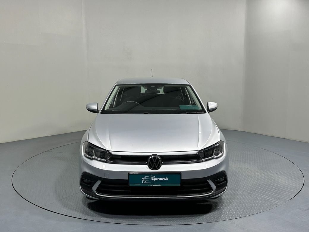 2022 Volkswagen Polo