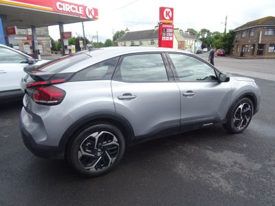 2022 Citroen C4