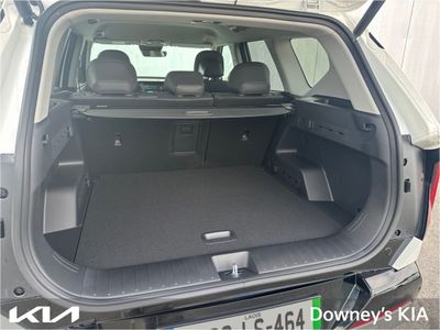 2026 Kia EV5