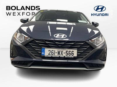 2026 Hyundai i20