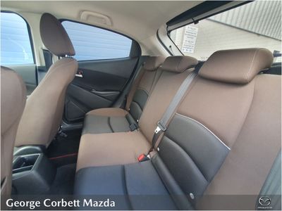 2023 Mazda Mazda2