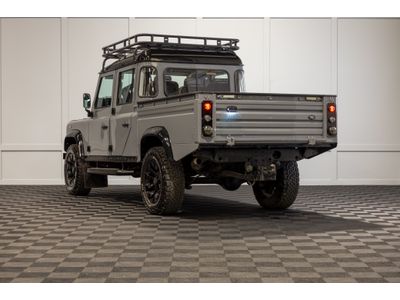 2017 Land Rover Defender
