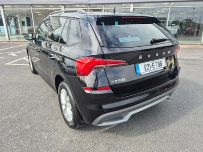 2022 Skoda Kamiq