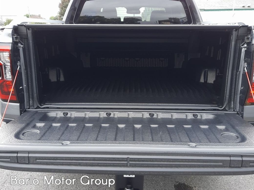 2026 Ford Ranger