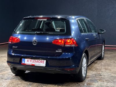 2016 Volkswagen Golf