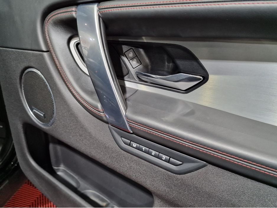 2021 Land Rover Discovery Sport