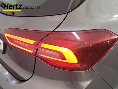 2023 Ford Focus