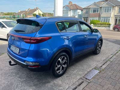 2019 Kia Sportage