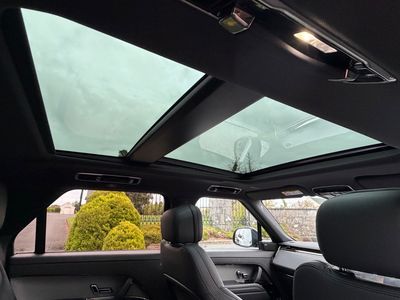 2024 Land Rover Range Rover Sport