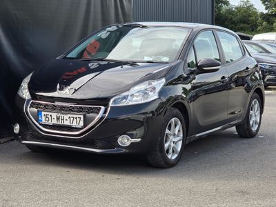 2015 Peugeot 208