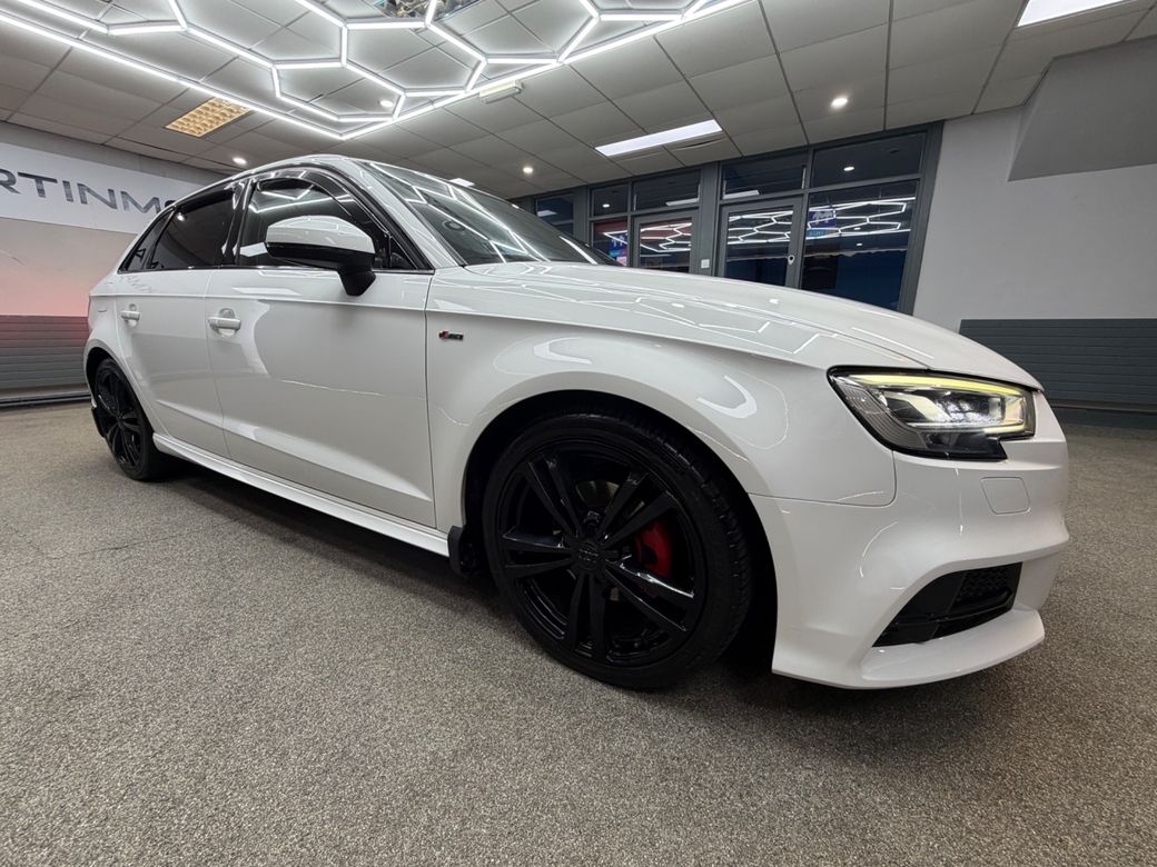 2018 Audi A3
