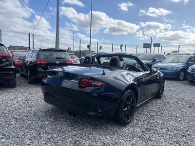 2021 Mazda MX-5