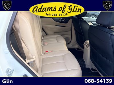 2017 Nissan X-Trail