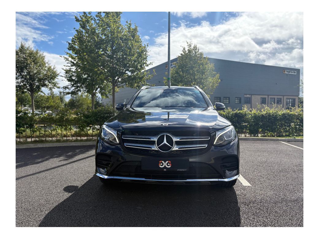 2018 Mercedes-Benz GLC Class