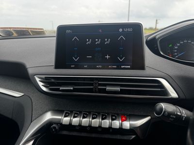 2019 Peugeot 3008