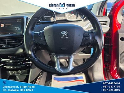 2018 Peugeot 2008