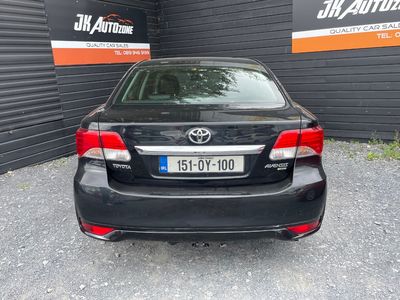 2015 Toyota Avensis