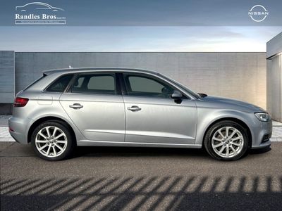 2018 Audi A3