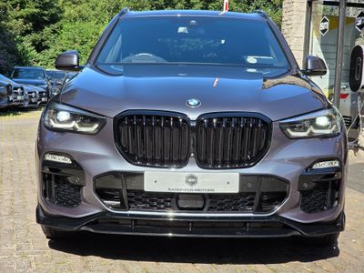 2021 BMW X5