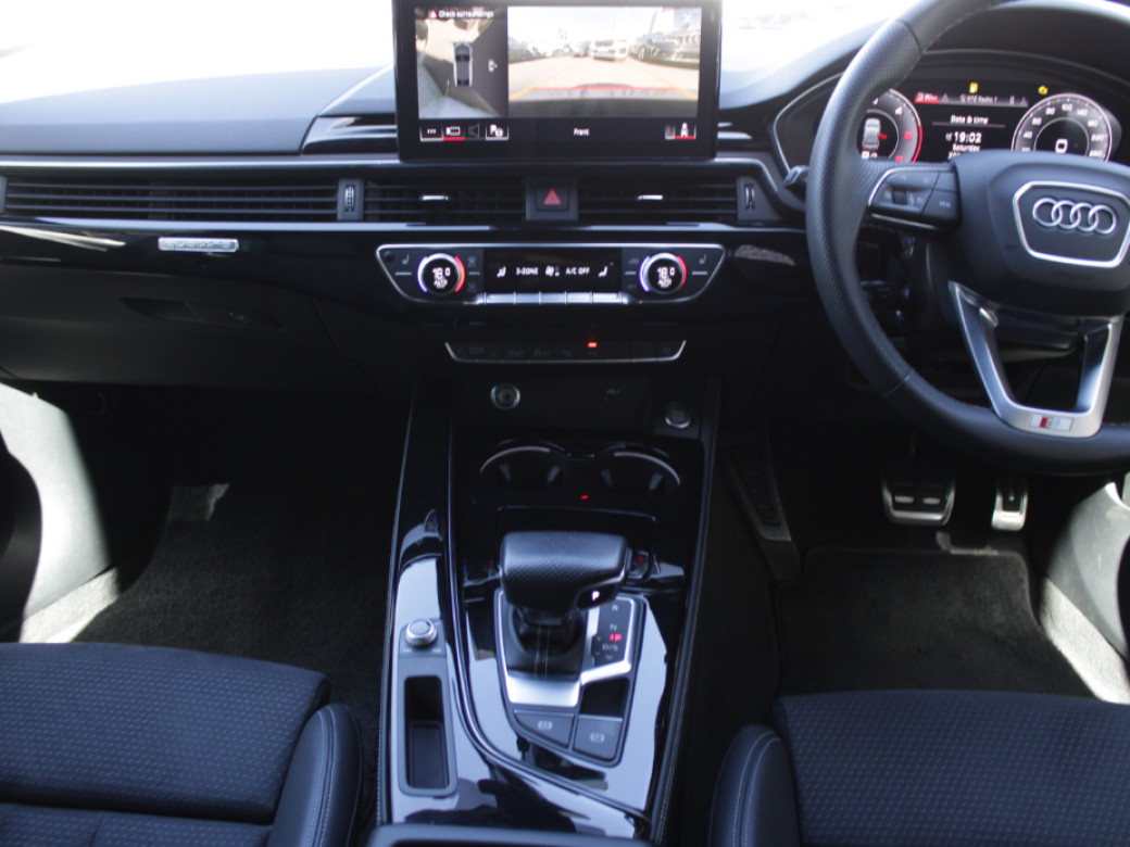 2022 Audi A5