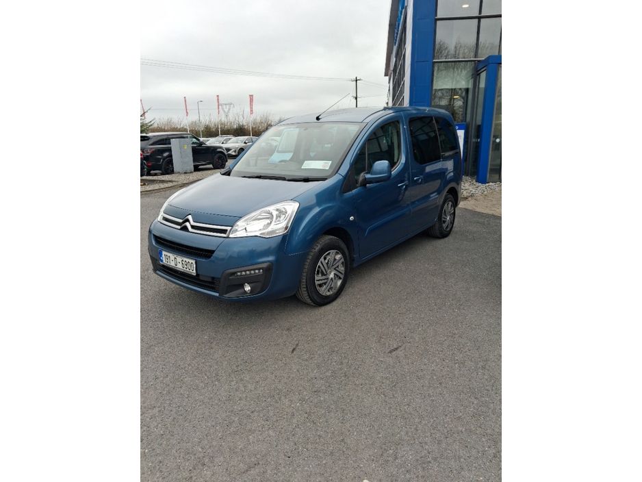 2019 Citroen Berlingo Multispace