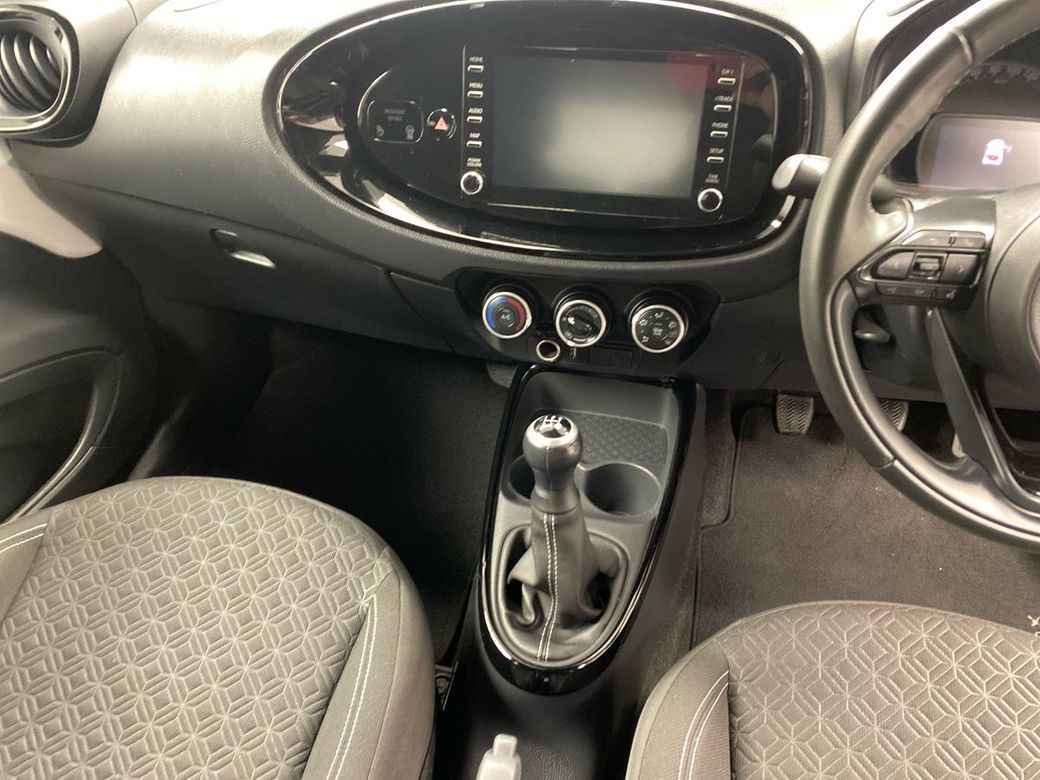 2023 Toyota Aygo X