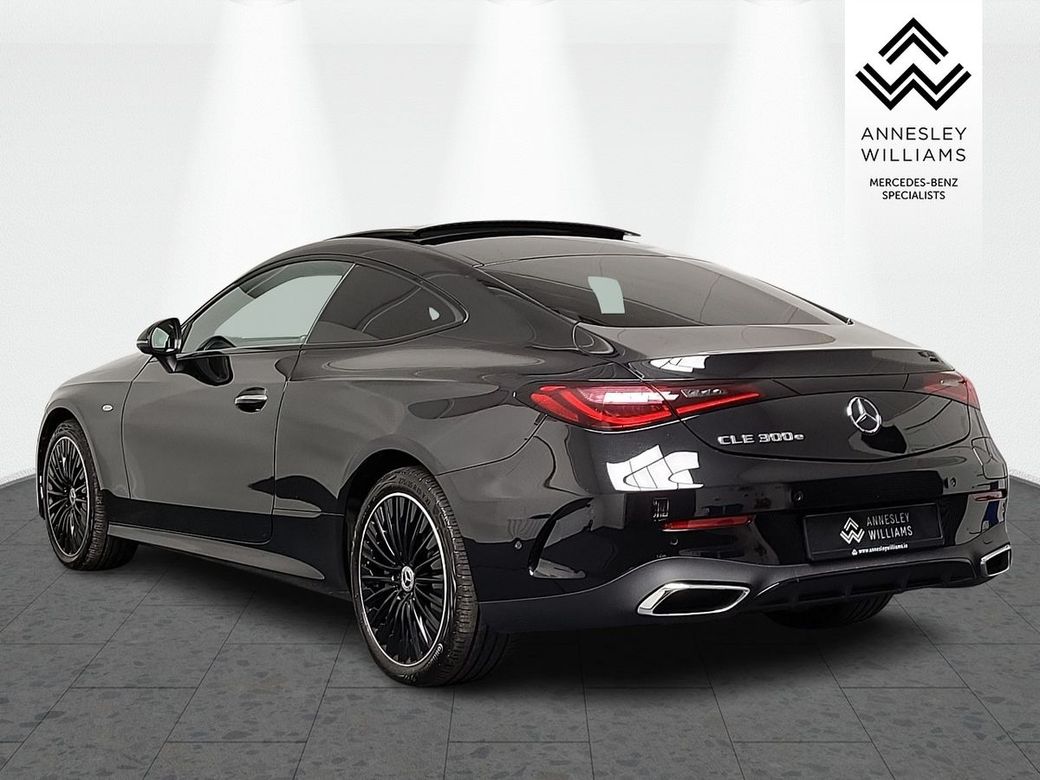 2025 Mercedes-Benz CLE